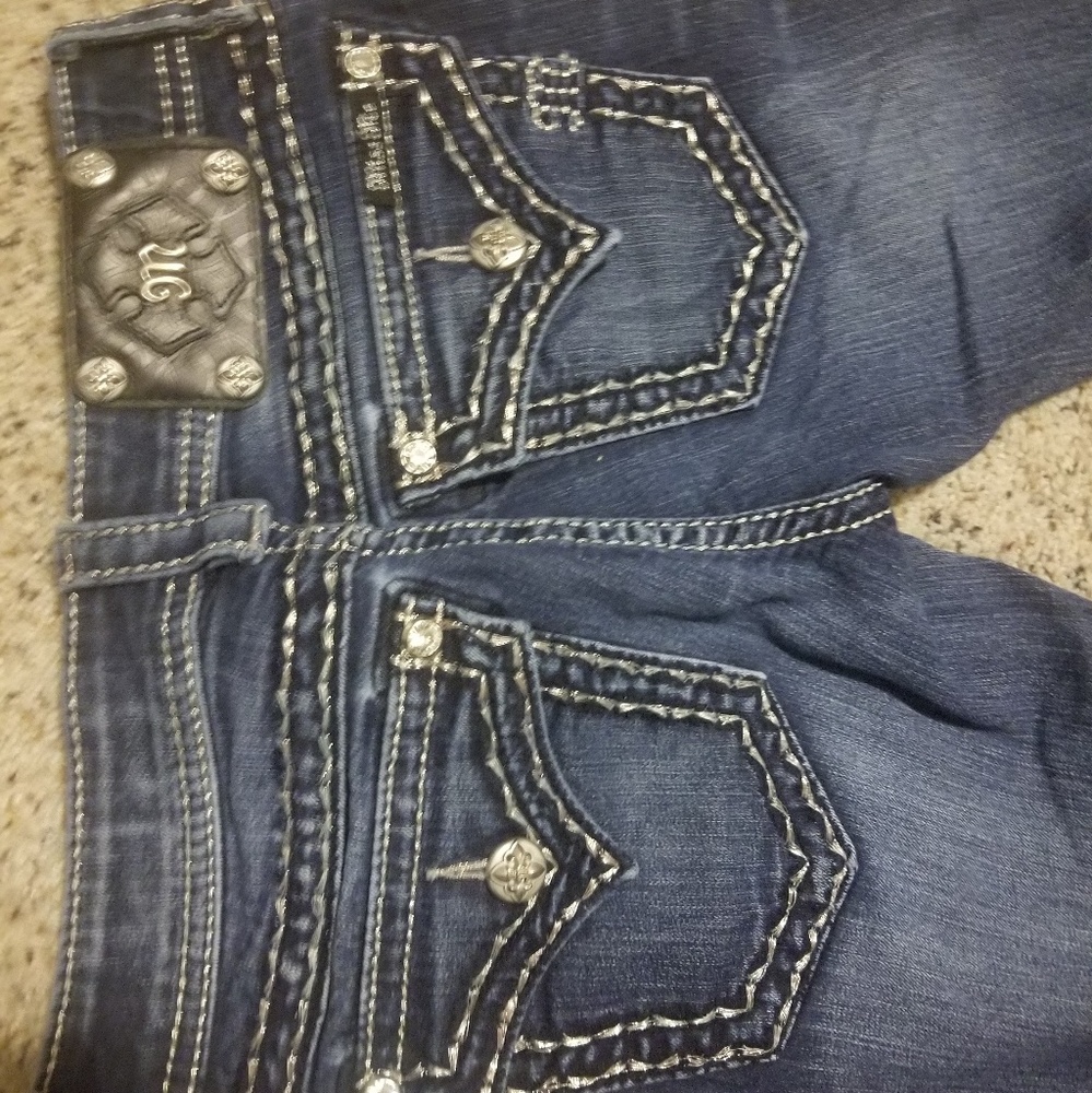 Miss Me Signature Rise Boot - Picture 3 of 4